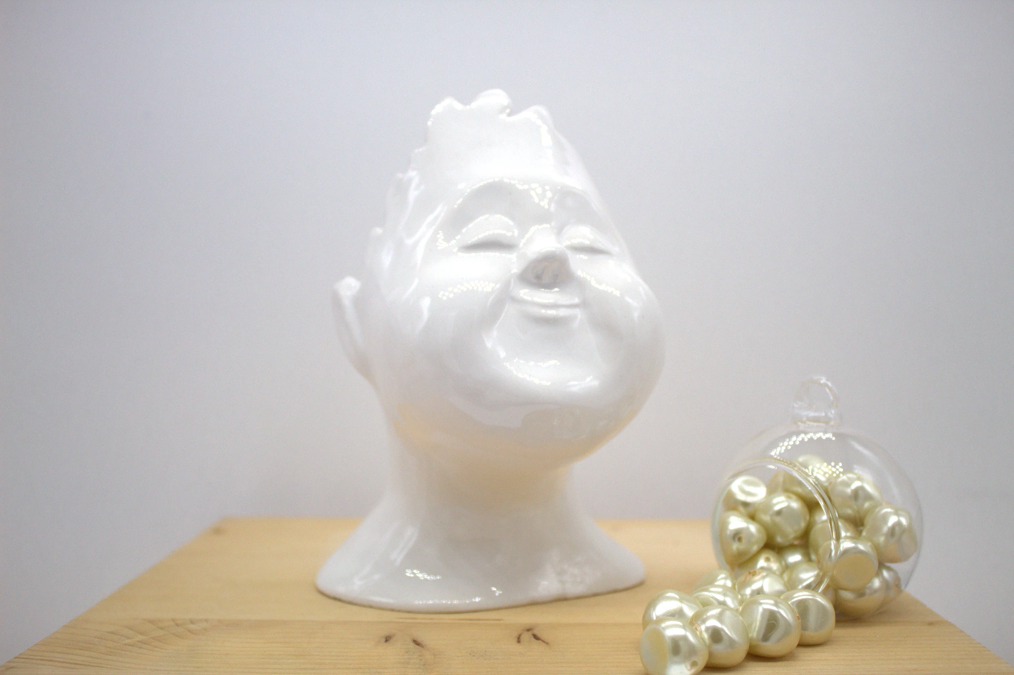 Contenitore in ceramica bambino - Burdel - immagine 2