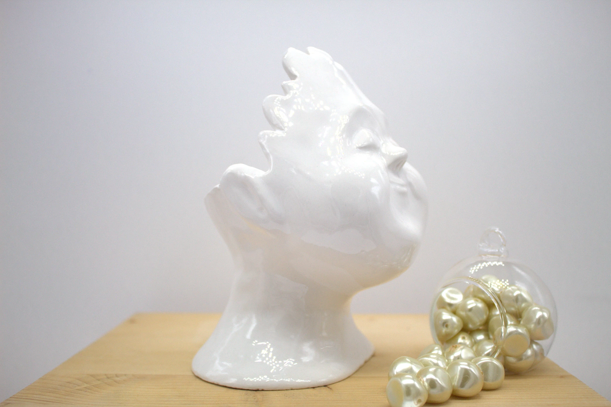 Contenitore in ceramica bambino - Burdel - immagine 4