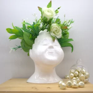 Contenitore in ceramica bambino - Burdel