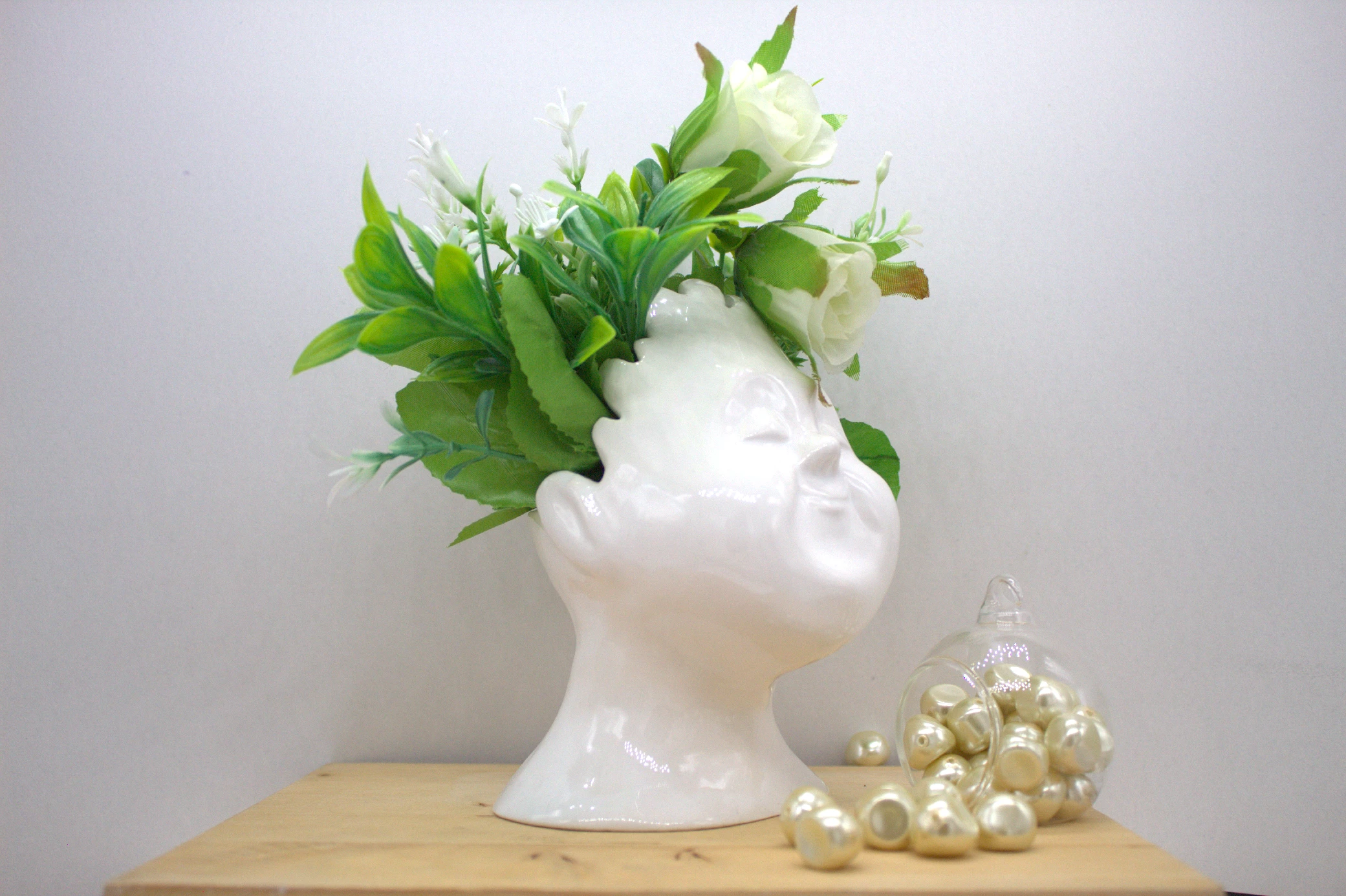 Contenitore in ceramica bambino - Burdel - immagine 3