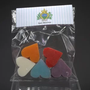 bustina mix 4 saponi