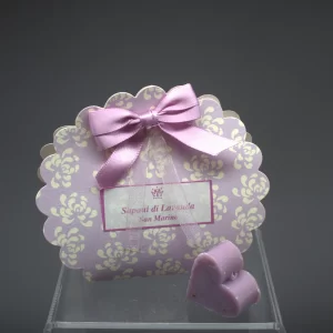 Pacchetto sapone alla lavanda + sacchetto di lavanda