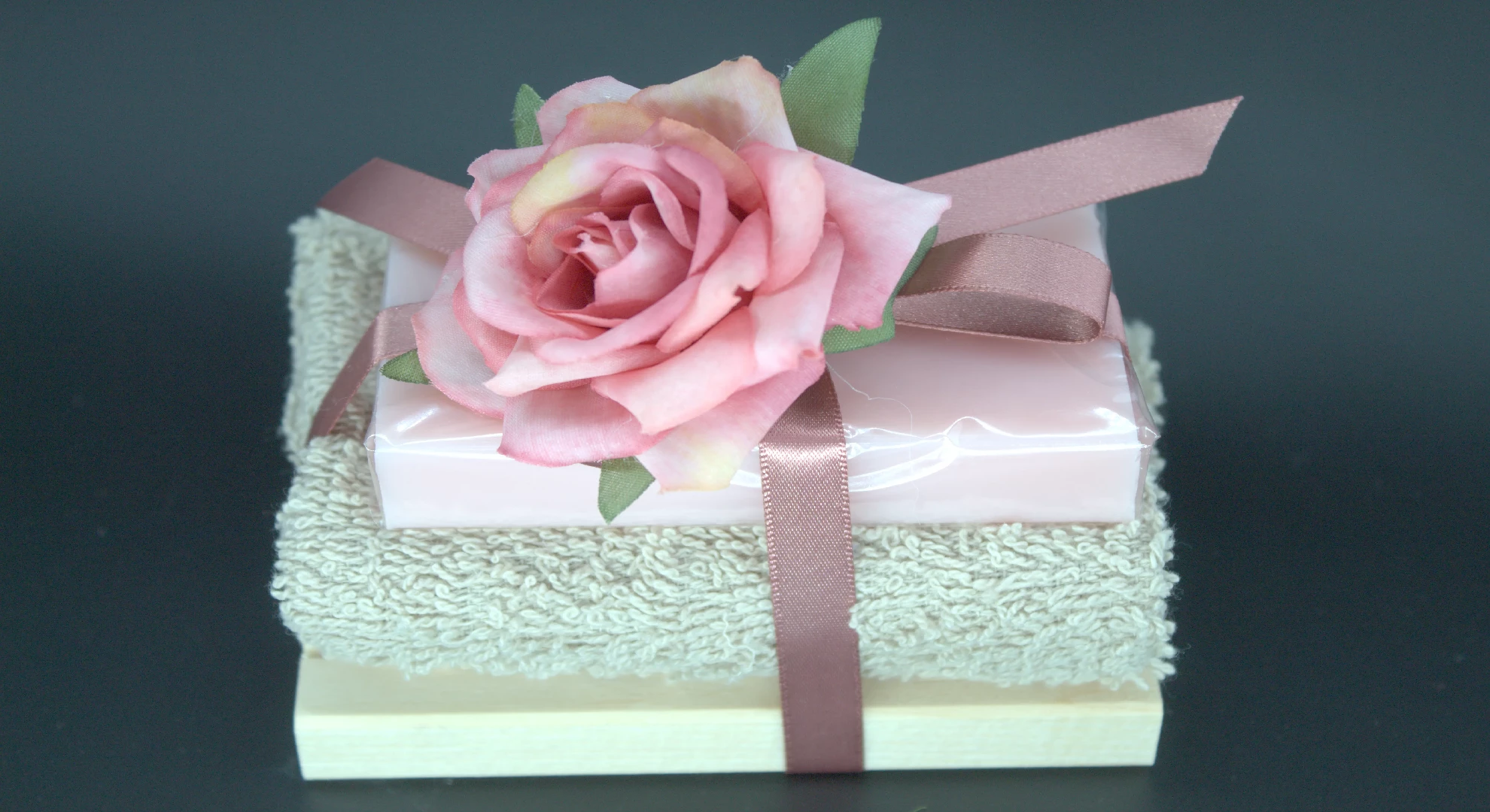 Sapone alla Rosa