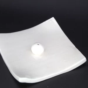 Portaincenso in ceramica
