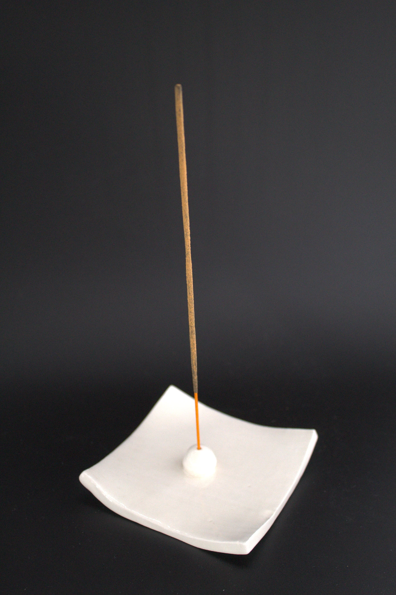 Portaincenso in ceramica - immagine 2