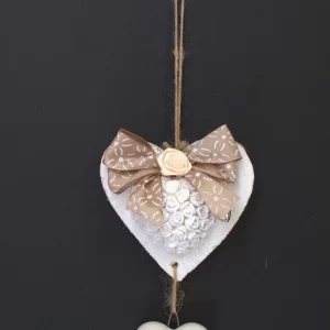 Gessetto con cuore
