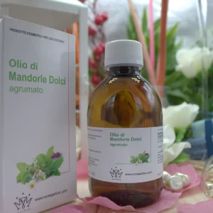 Olio corpo agrumato