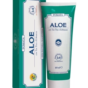 POMATA ALOE