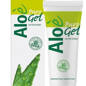 ALOE GEL VEGAN