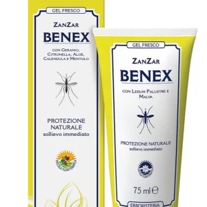 Gel Fresco ZanZar Benex