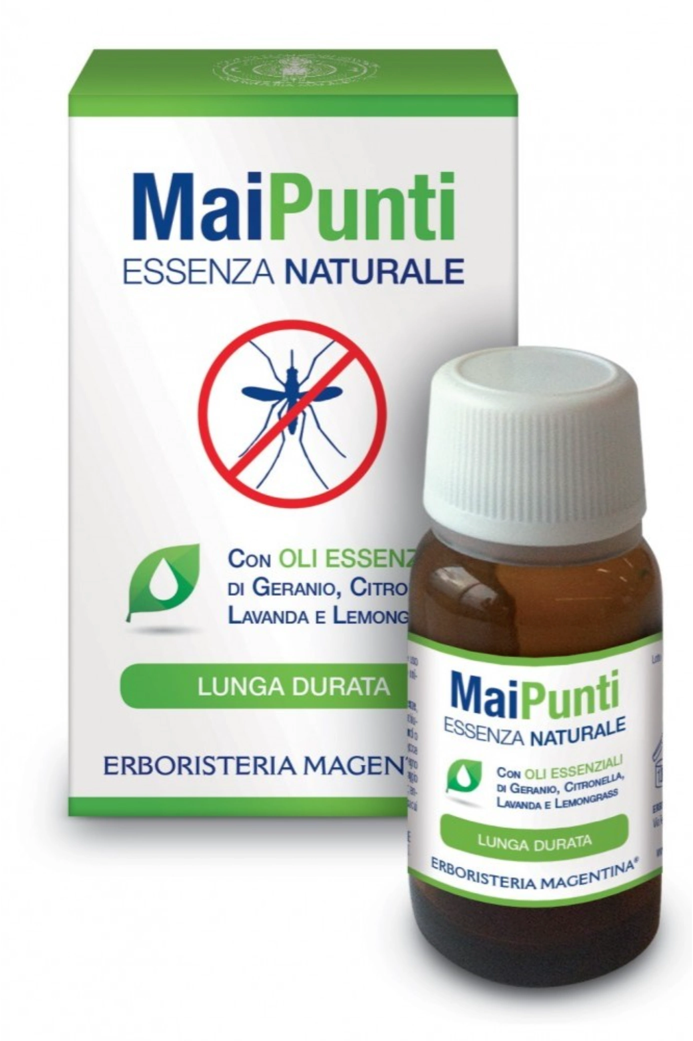 Essenza naturale Mai Punti