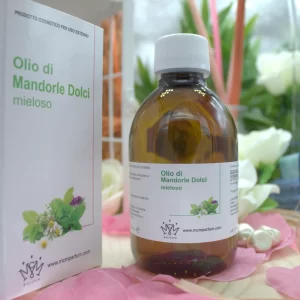 Olio corpo al miele