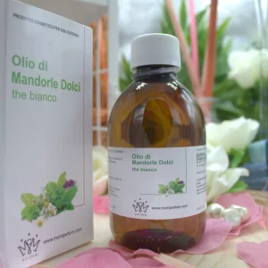 "The bianco" Olio di mandorle dolci