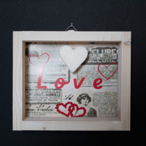 Love - Quadretti