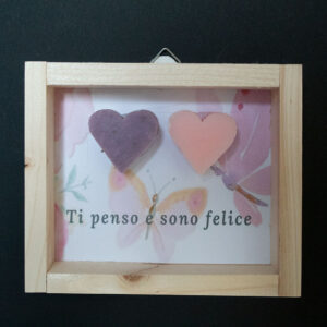 Pensiero - Quadretti