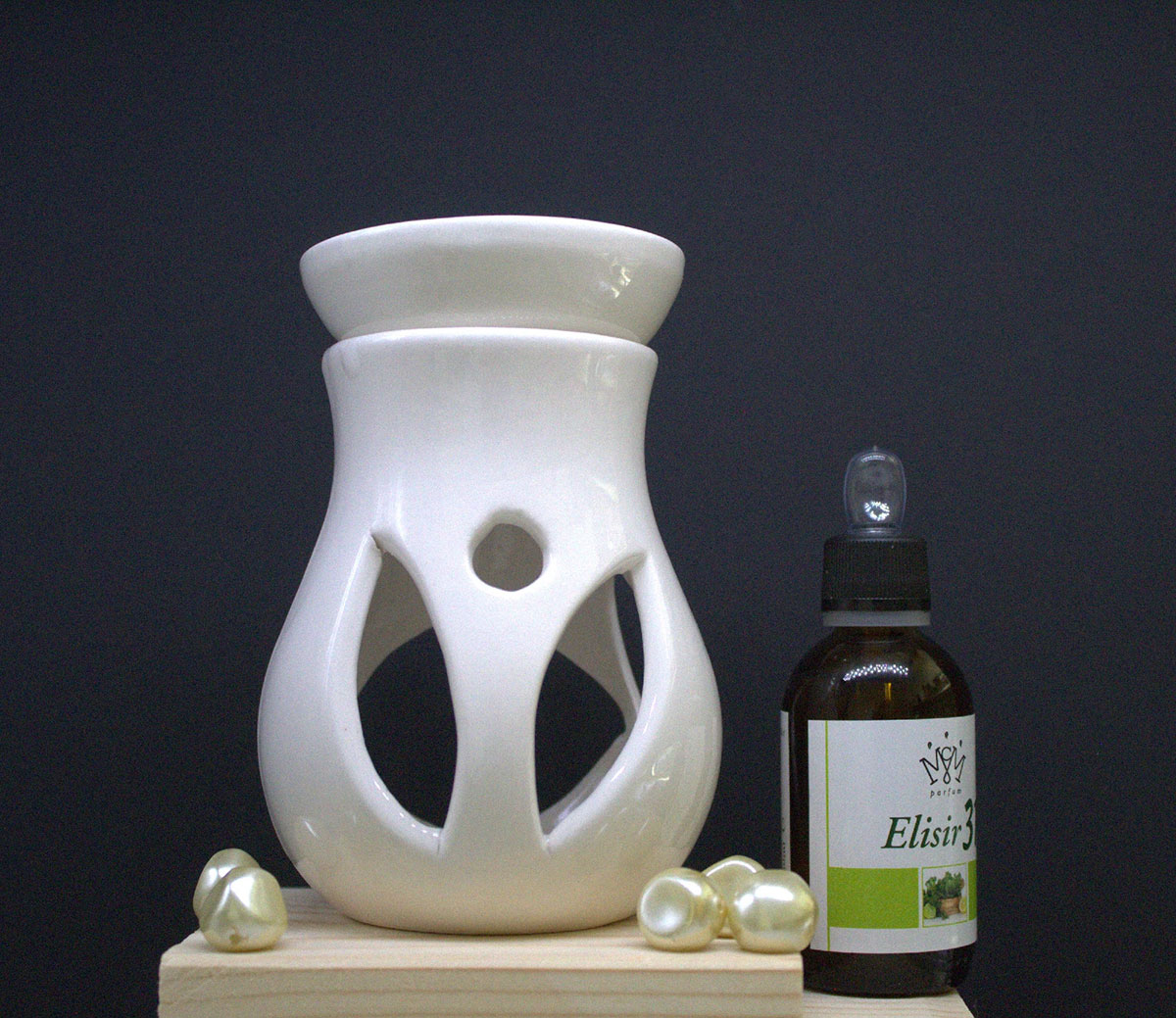 Diffusore ceramica basso