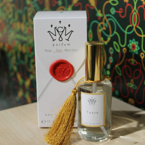 Profumo Tease – bottiglia di profumo con note di Bergamotto e Vaniglia